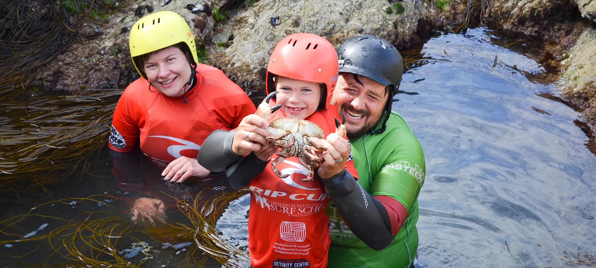 Kids Activities in Newquay, Cornwall