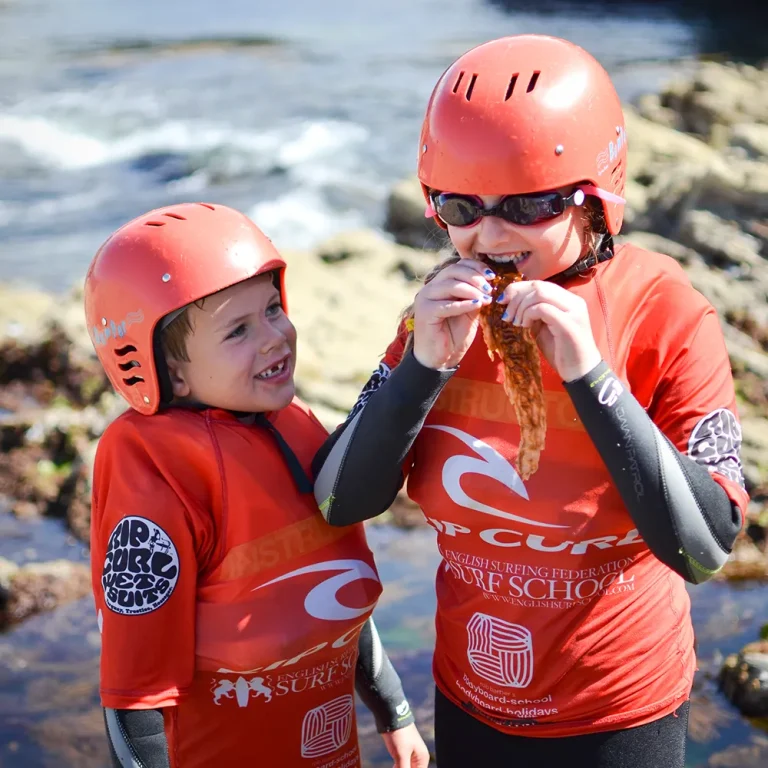 Schools Activities in Newquay, Cornwall
