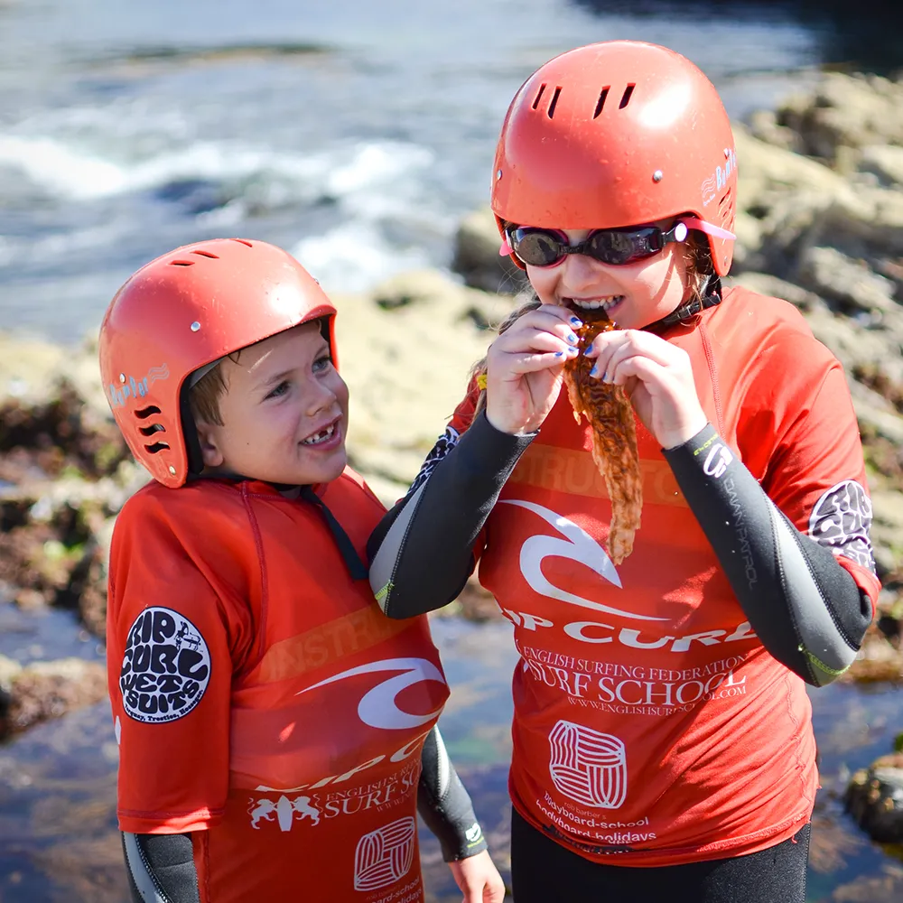 Schools Activities in Newquay, Cornwall