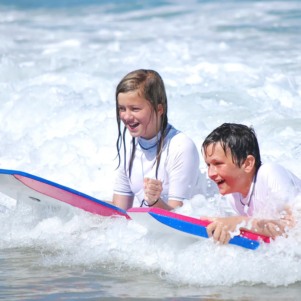 Schools Activities in Newquay, Cornwall