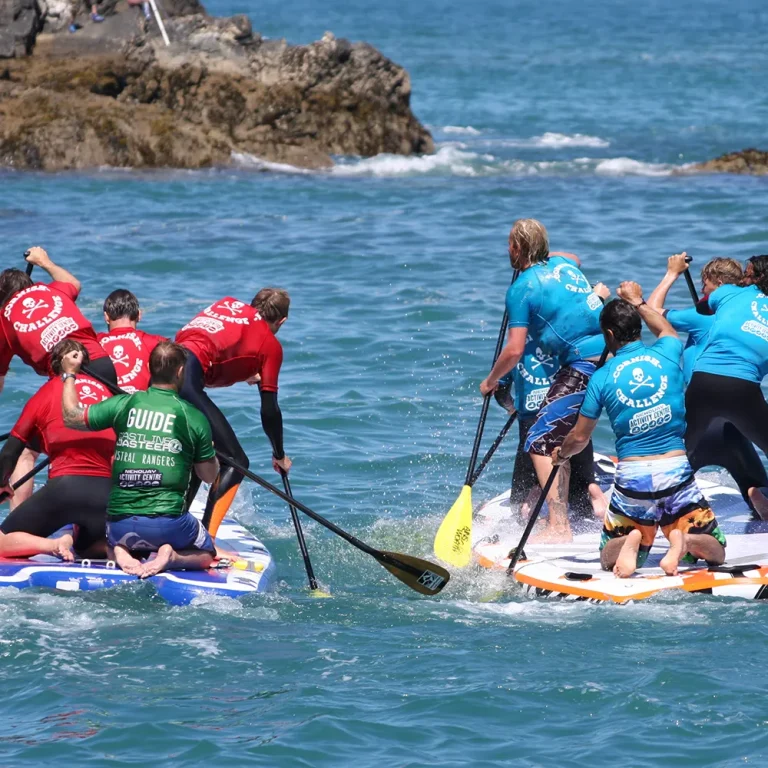 Stag & Hen Activities in Newquay, Cornwall