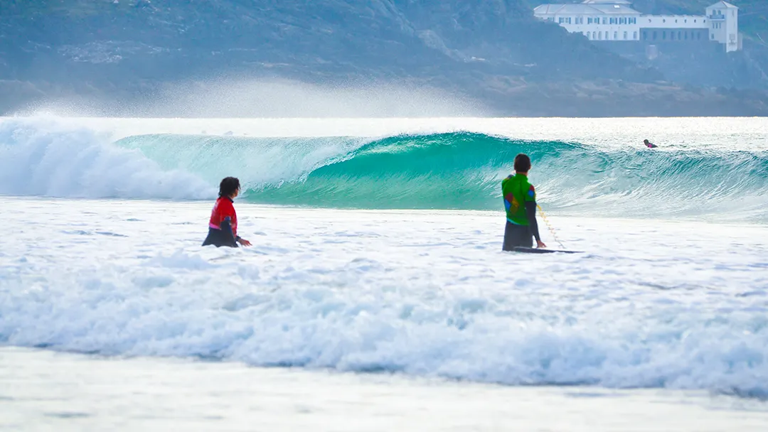 Private Bodyboard Lessons in Newquay Cornwall
