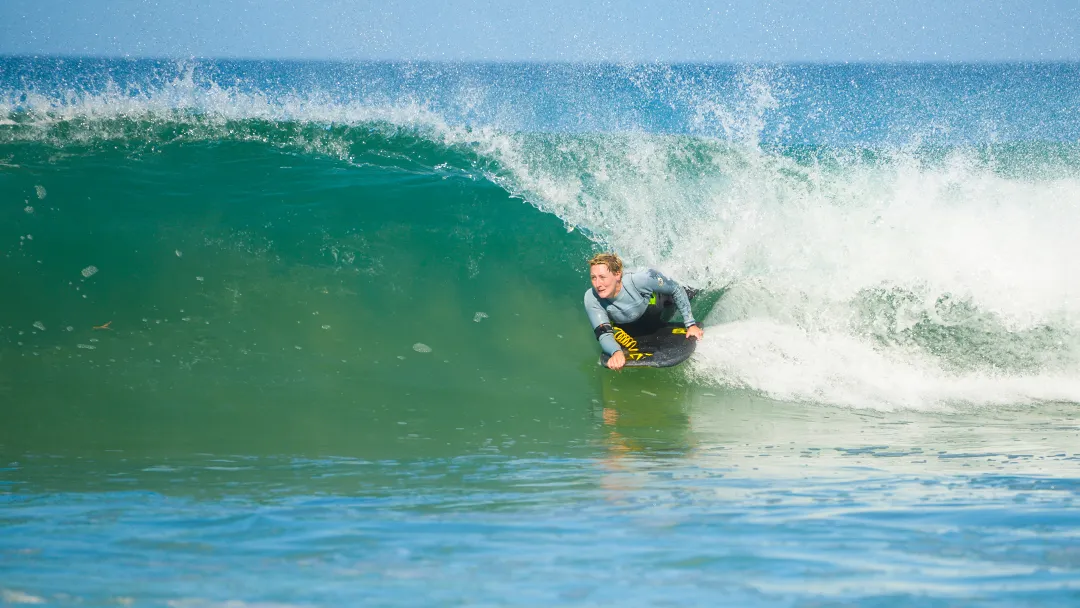 Private Bodyboard Lessons in Newquay Cornwall