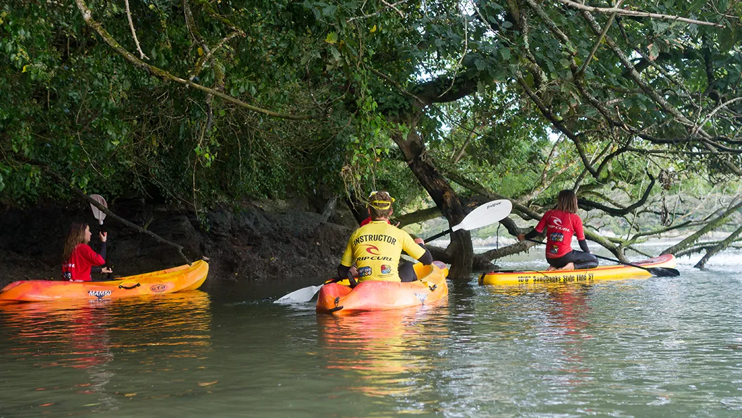 Private River Kayak Tour in Newquay, Cornwall