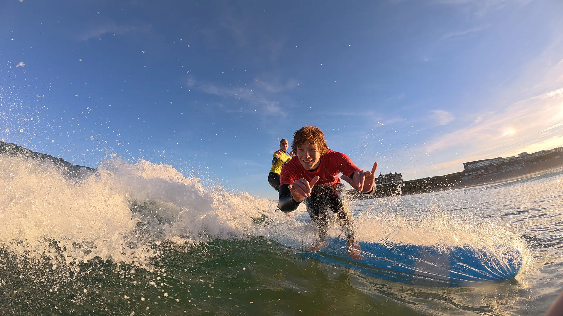Private Surf Lessons Newquay Cornwall