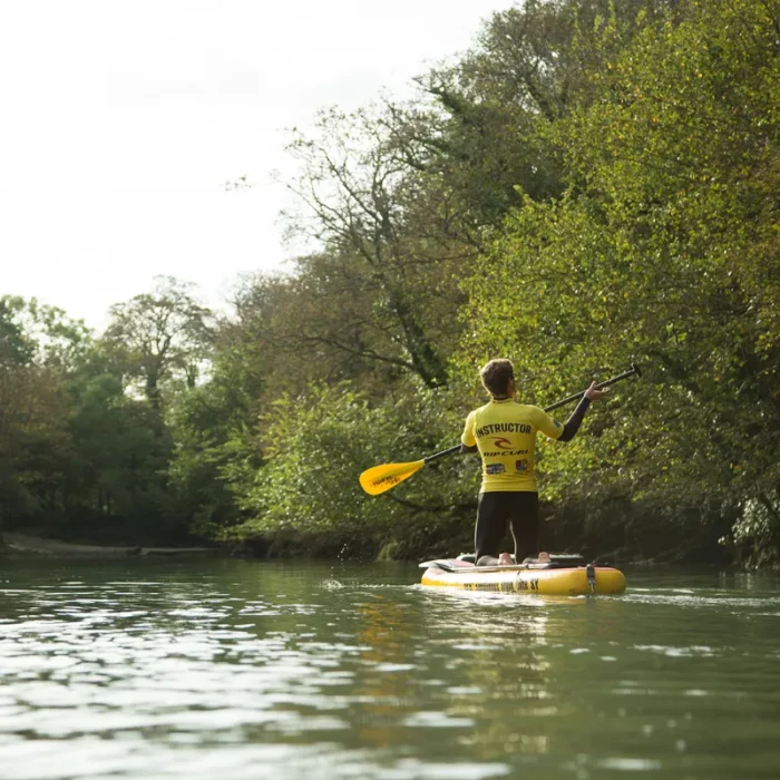 Paddlesports Leadership Course Newquay