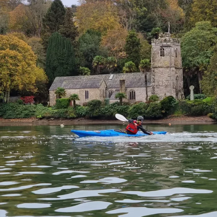 Kayak Training Cornwall
