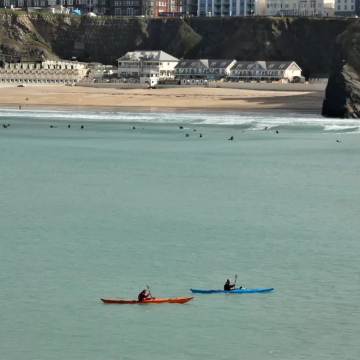 Kayaking Training Courses