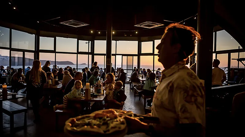 Watering Hole Perranporth