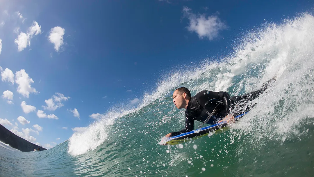 Stag & Hen Bodyboarding in Newquay, Cornwall
