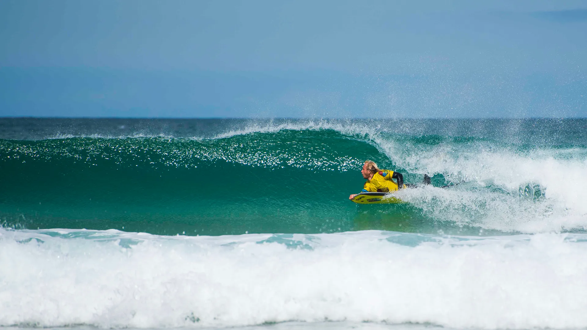 Stag & Hen Bodyboarding in Newquay, Cornwall