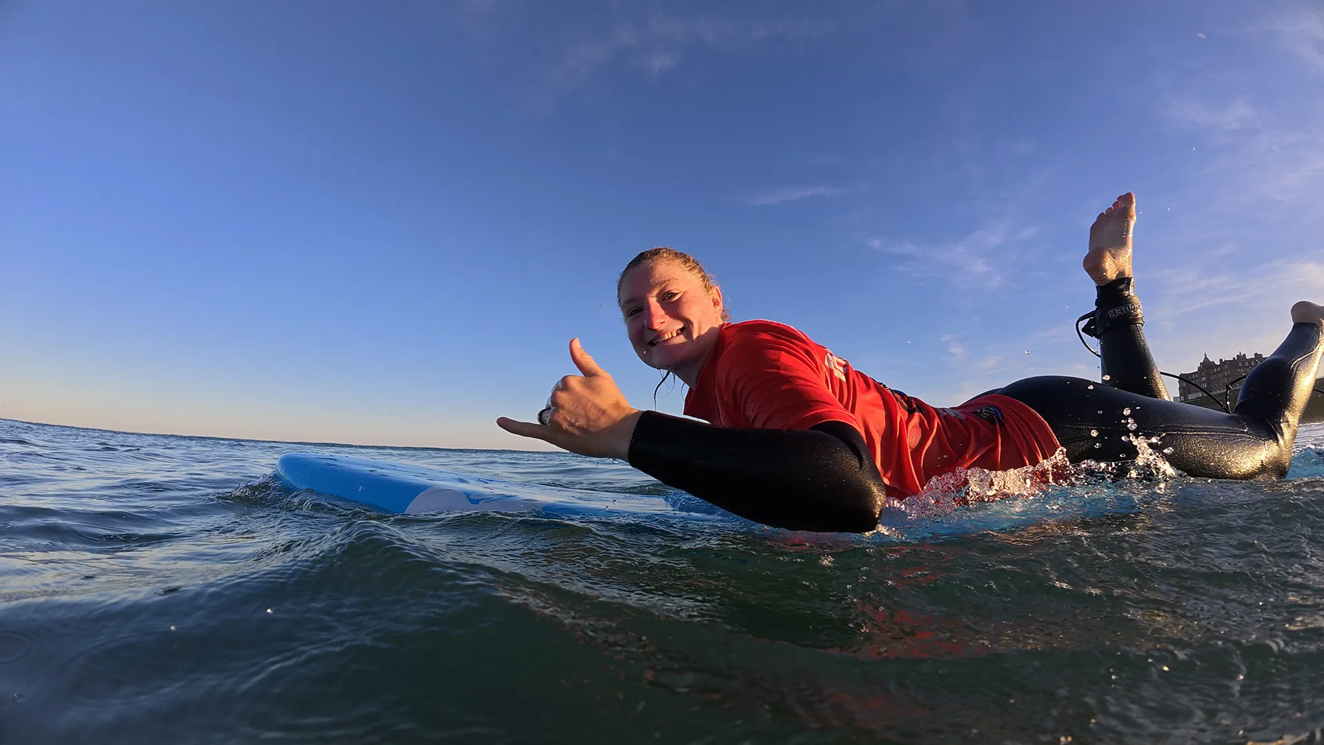 Stag & Hen Surfing Lessons in Newquay Cornwall