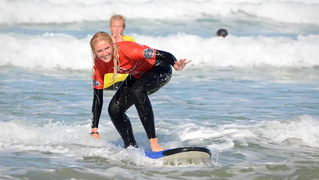 Surf Lessons and Hire, Newquay Cornwall