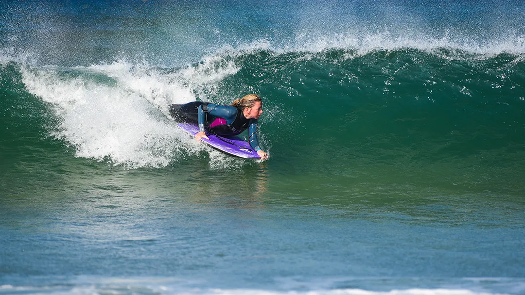 Taster Bodyboard Lesson in Newquay Cornwall