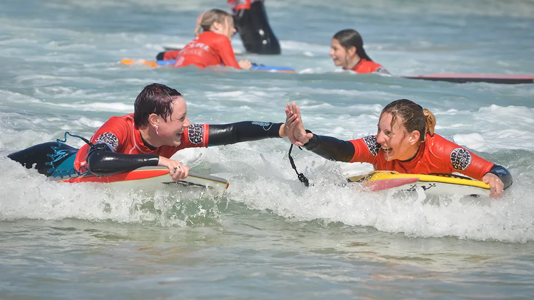 Taster Bodyboard Lesson in Newquay Cornwall