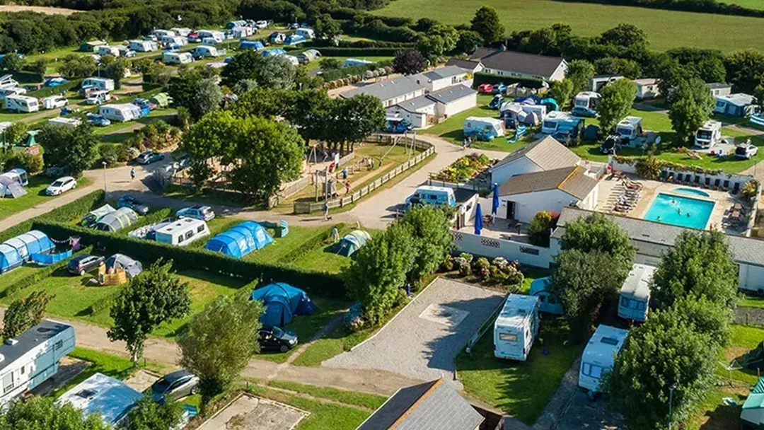 Treloy Campsite