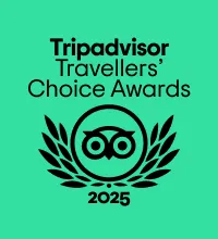 TripAdvisor Traveler's Choice Award 2025