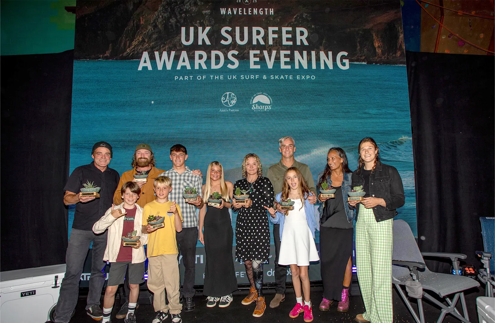 Best Surf School Award 2025 Winners
