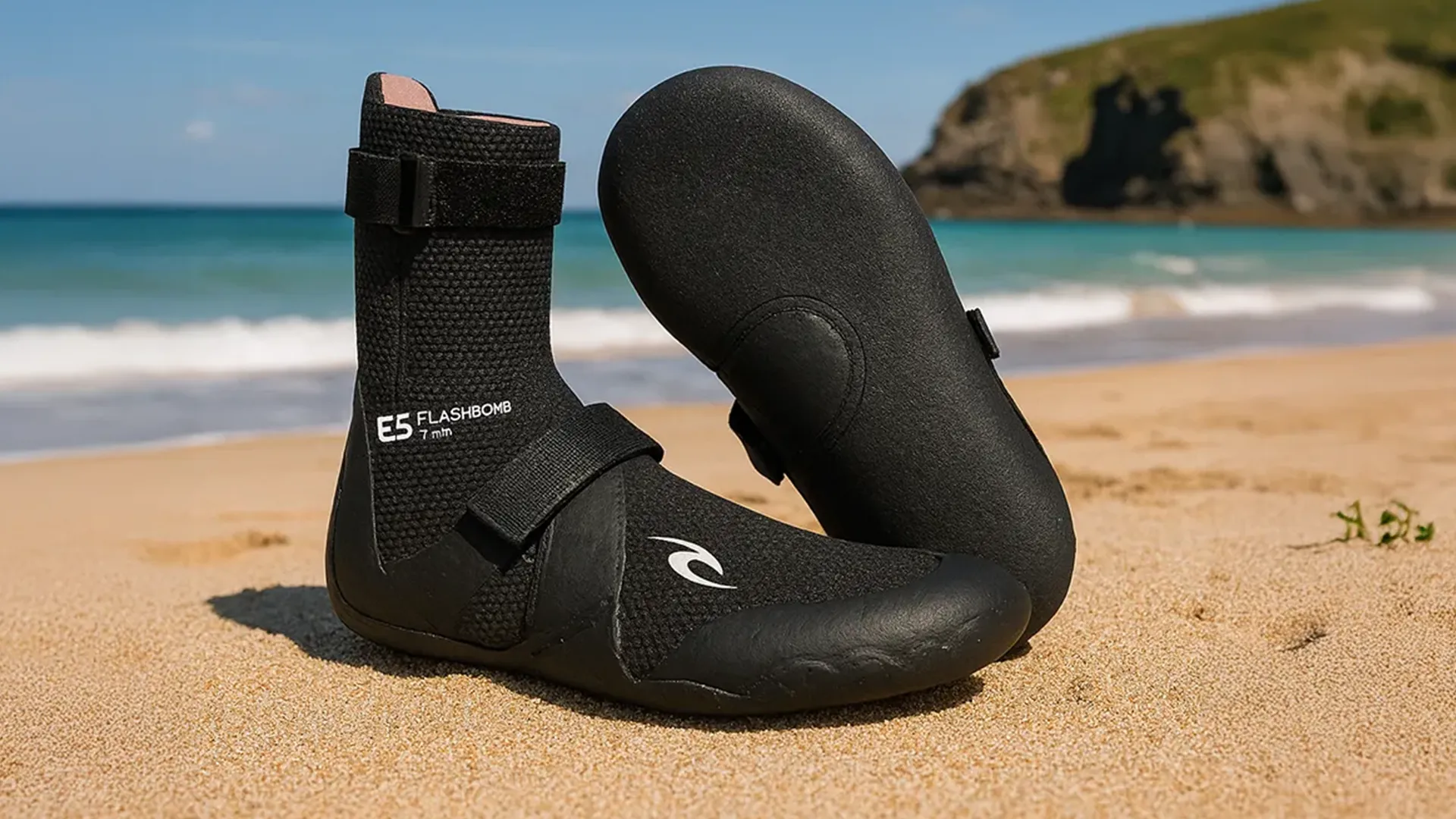 Wetsuit Boots Hire in Newquay, Cornwall